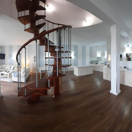 Pokoje Goscinne Villa Plaza Ruciane-Nida Exteriör bild