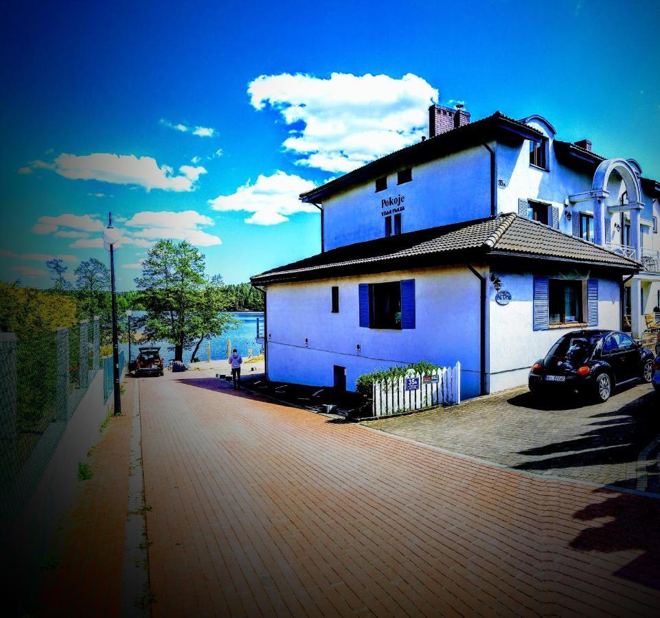 Pokoje Goscinne Villa Plaza Ruciane-Nida Exteriör bild