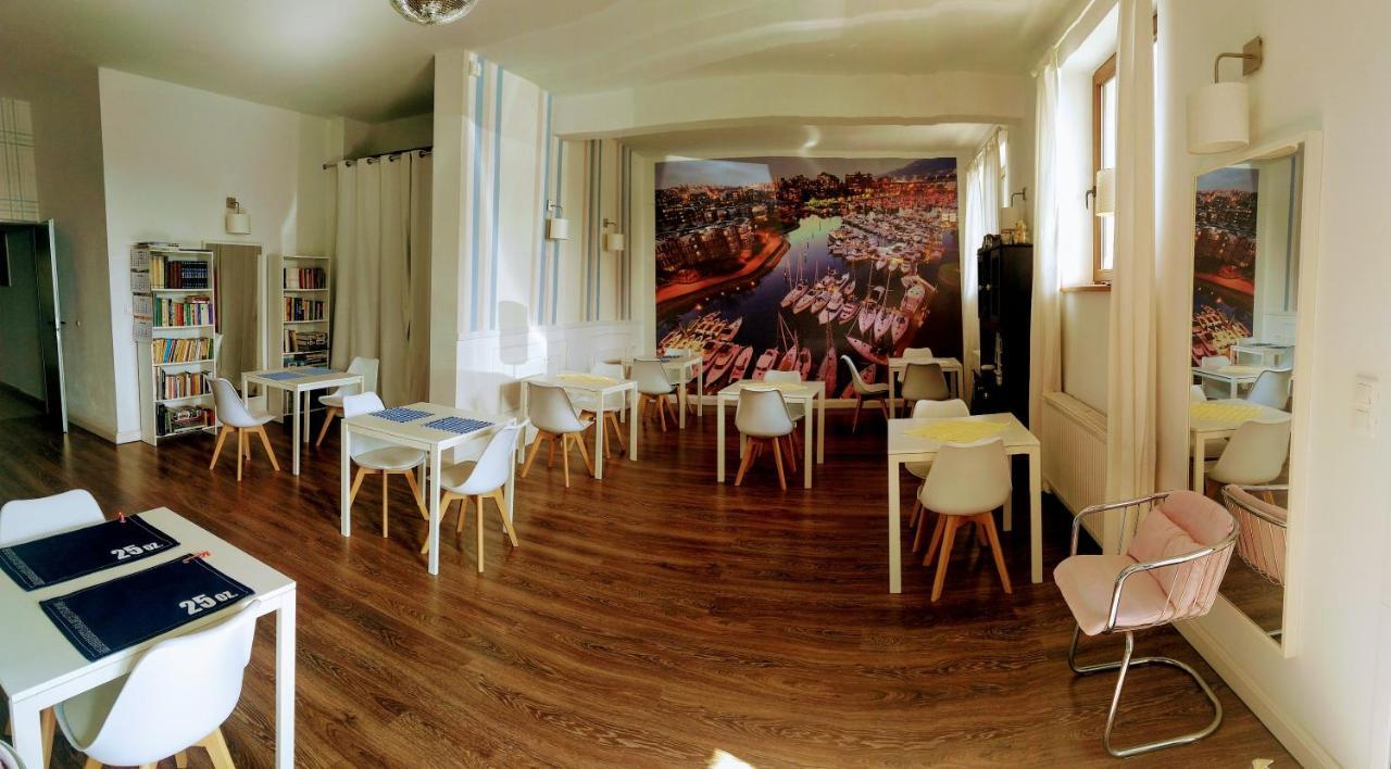 Pokoje Goscinne Villa Plaza Ruciane-Nida Exteriör bild