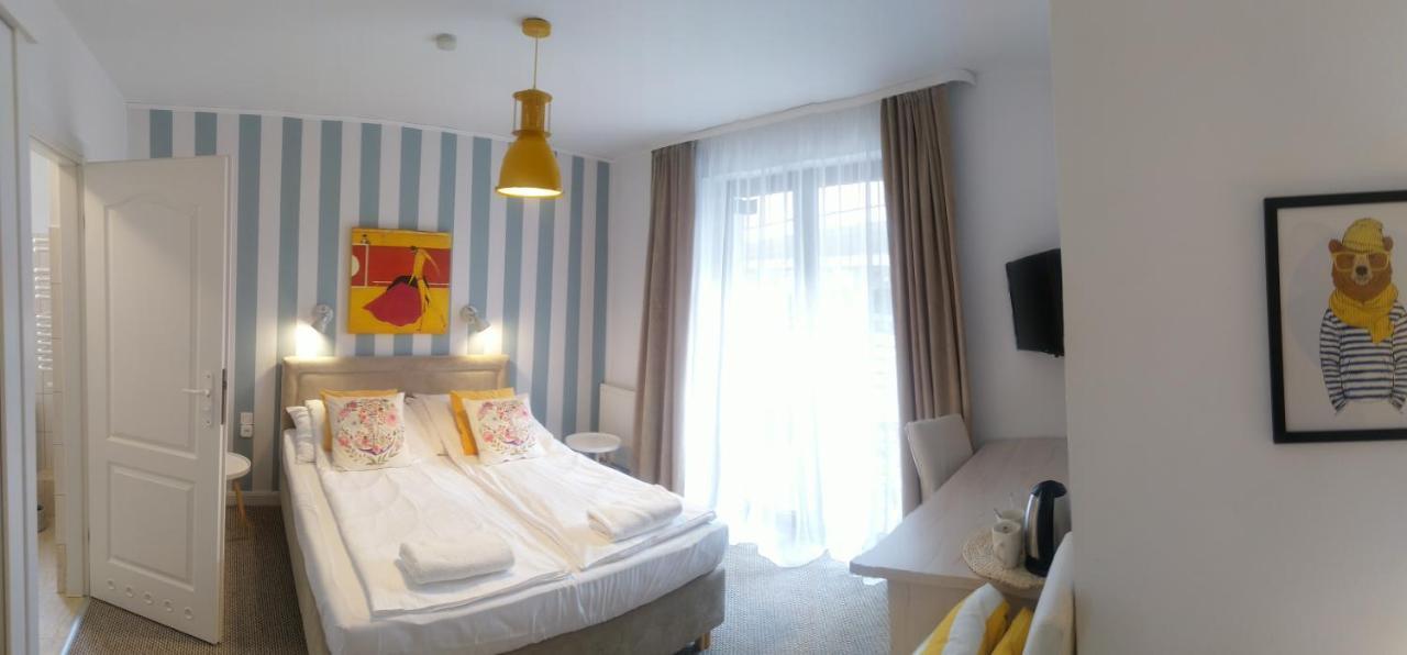 Pokoje Goscinne Villa Plaza Ruciane-Nida Exteriör bild