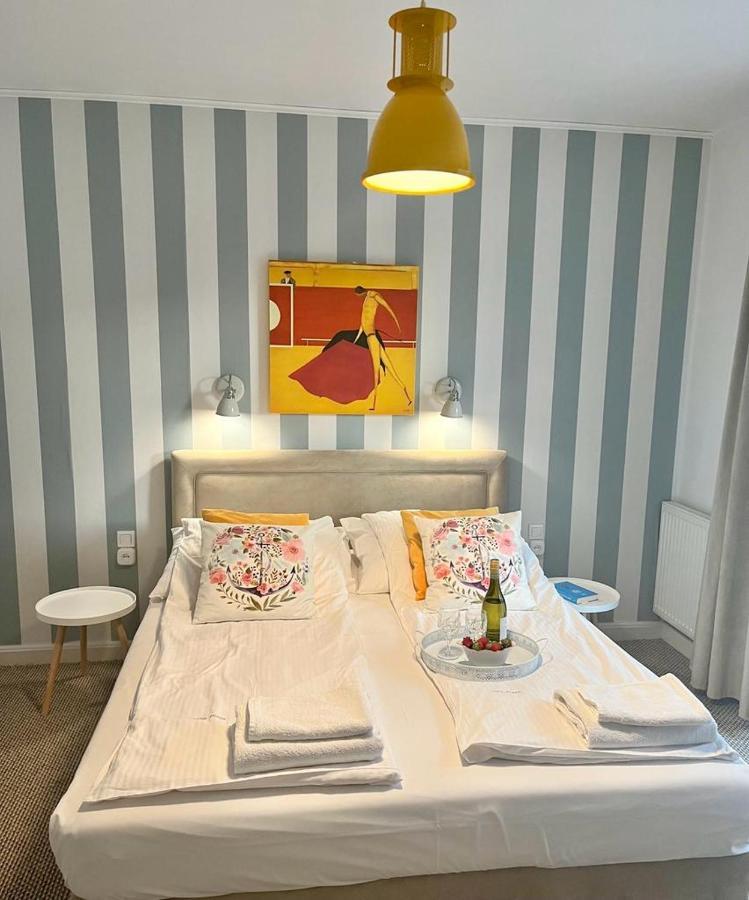 Pokoje Goscinne Villa Plaza Ruciane-Nida Exteriör bild