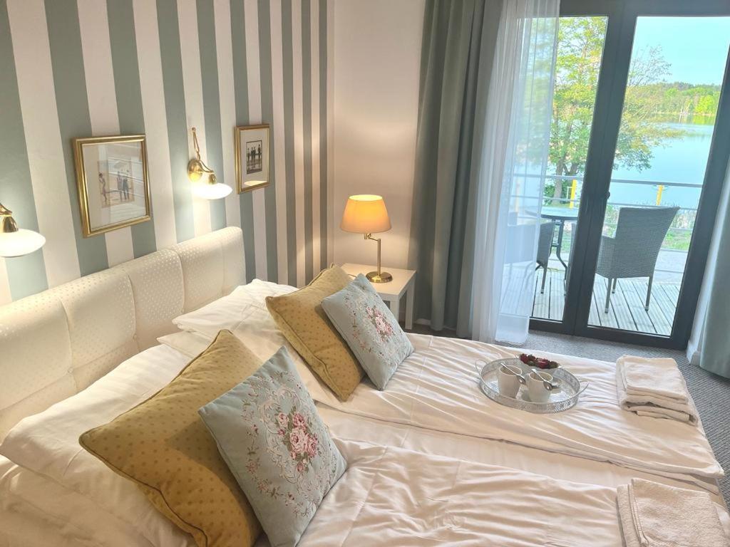 Pokoje Goscinne Villa Plaza Ruciane-Nida Exteriör bild