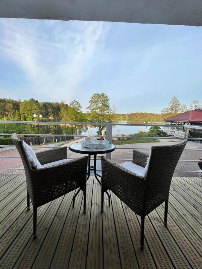 Pokoje Goscinne Villa Plaza Ruciane-Nida Exteriör bild