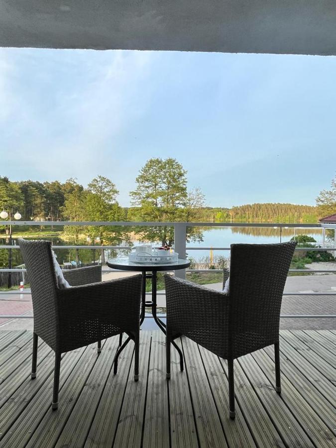 Pokoje Goscinne Villa Plaza Ruciane-Nida Exteriör bild