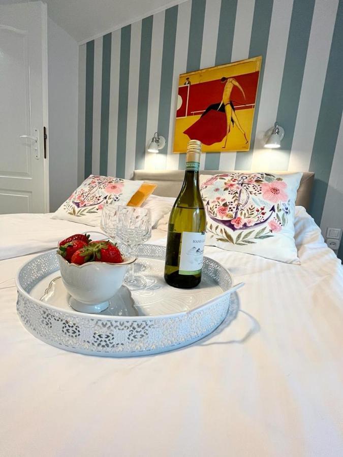 Pokoje Goscinne Villa Plaza Ruciane-Nida Exteriör bild