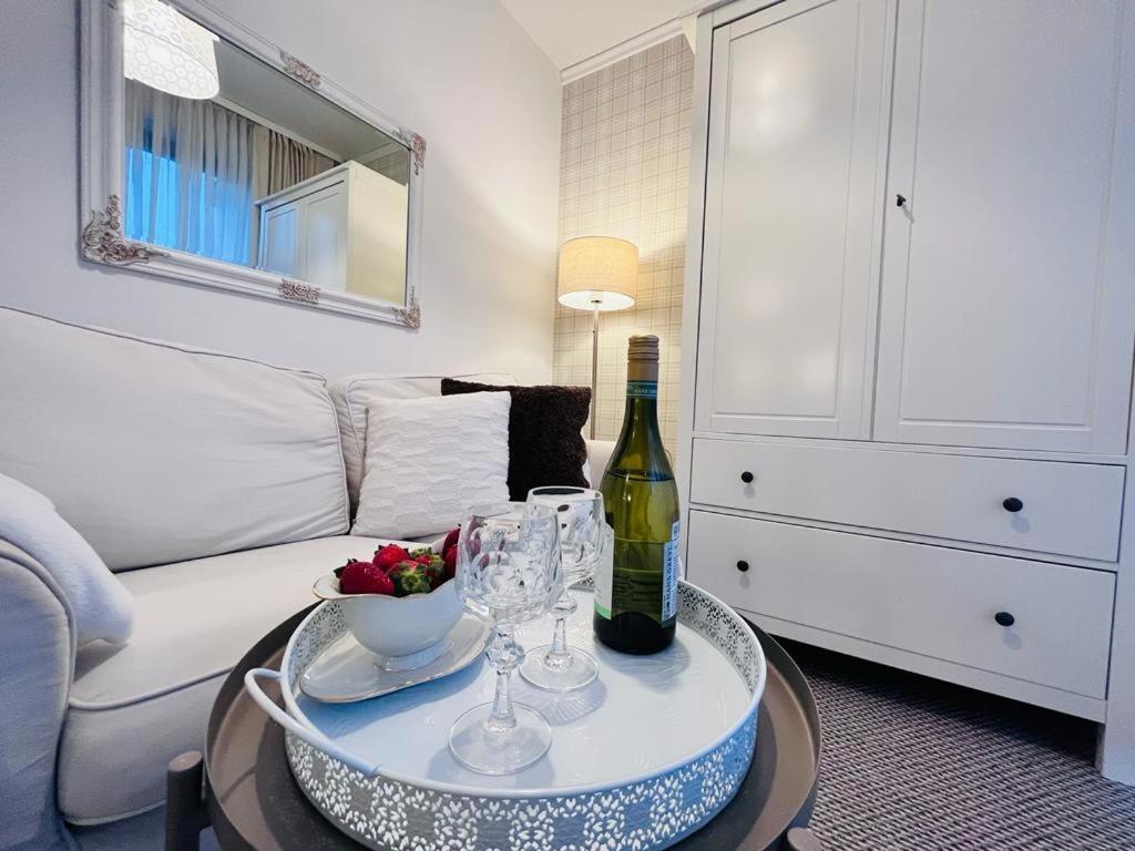 Pokoje Goscinne Villa Plaza Ruciane-Nida Exteriör bild