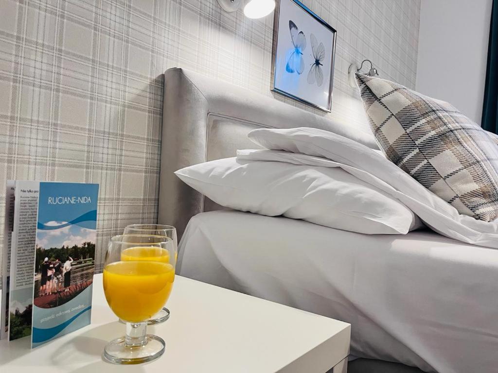 Pokoje Goscinne Villa Plaza Ruciane-Nida Exteriör bild