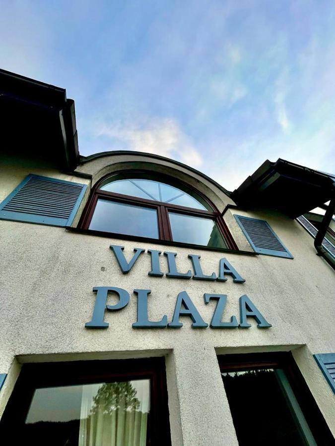 Pokoje Goscinne Villa Plaza Ruciane-Nida Exteriör bild