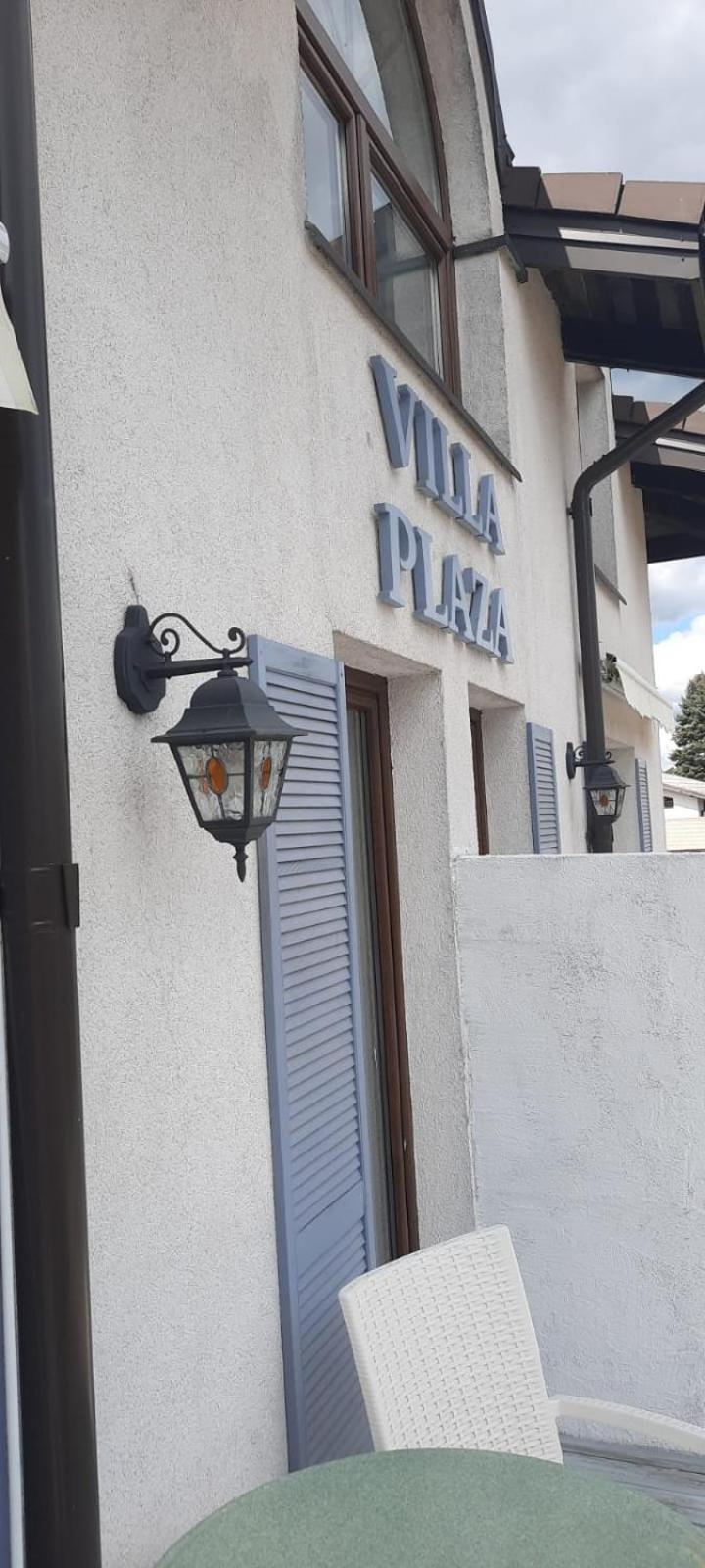 Pokoje Goscinne Villa Plaza Ruciane-Nida Exteriör bild
