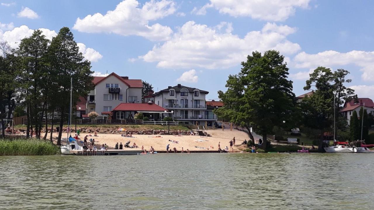 Pokoje Goscinne Villa Plaza Ruciane-Nida Exteriör bild